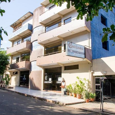 Hotel Catedral 埃斯特城 外观 照片
