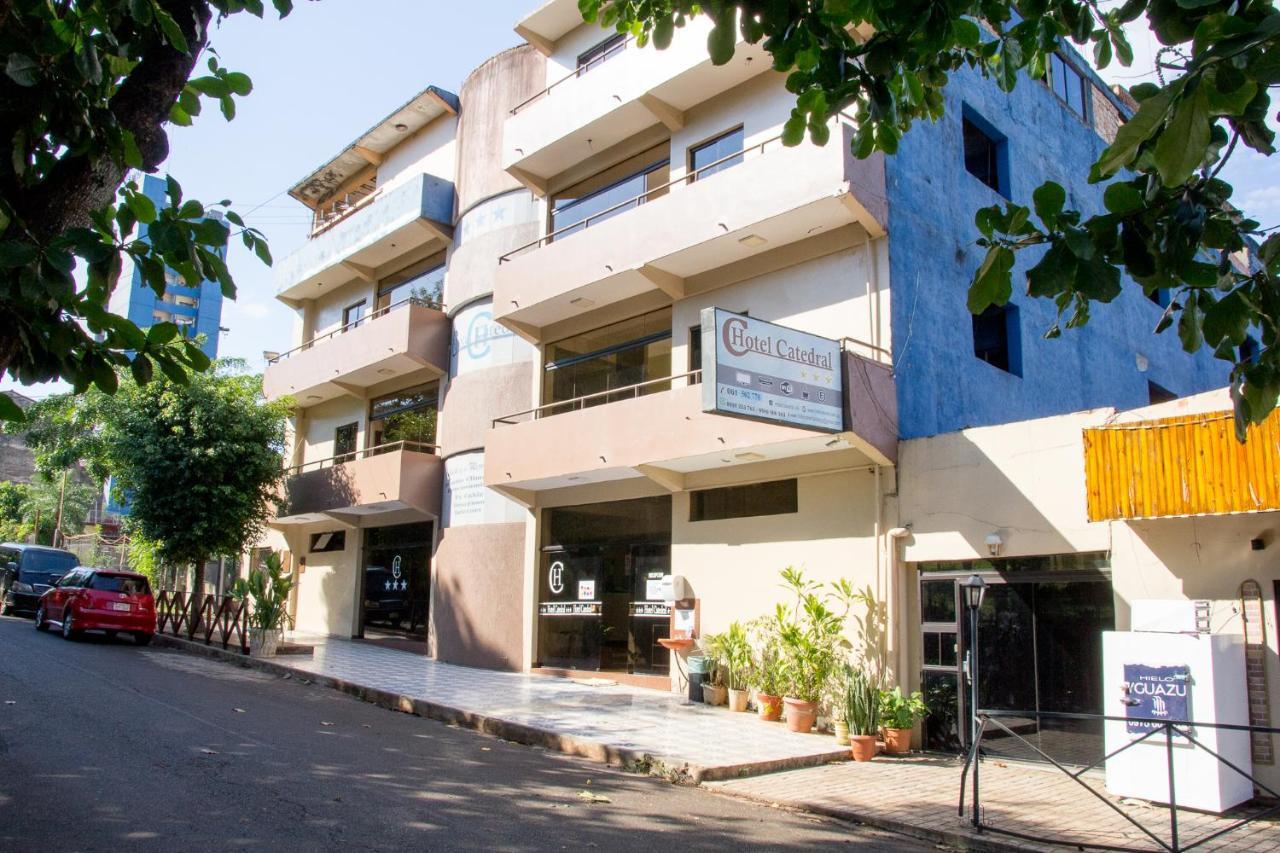 Hotel Catedral 埃斯特城 外观 照片
