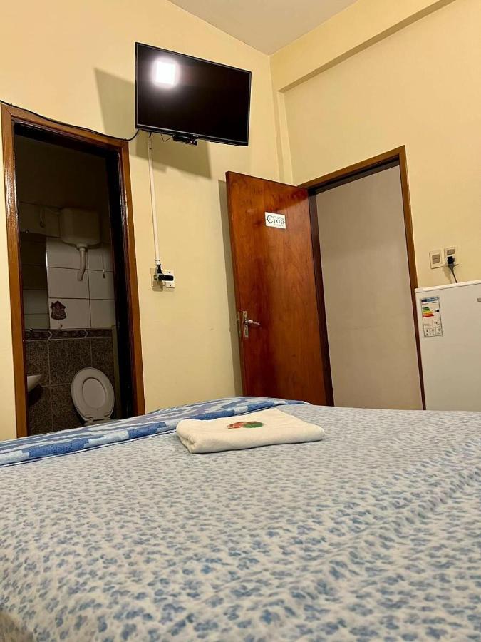 Hotel Catedral 埃斯特城 外观 照片