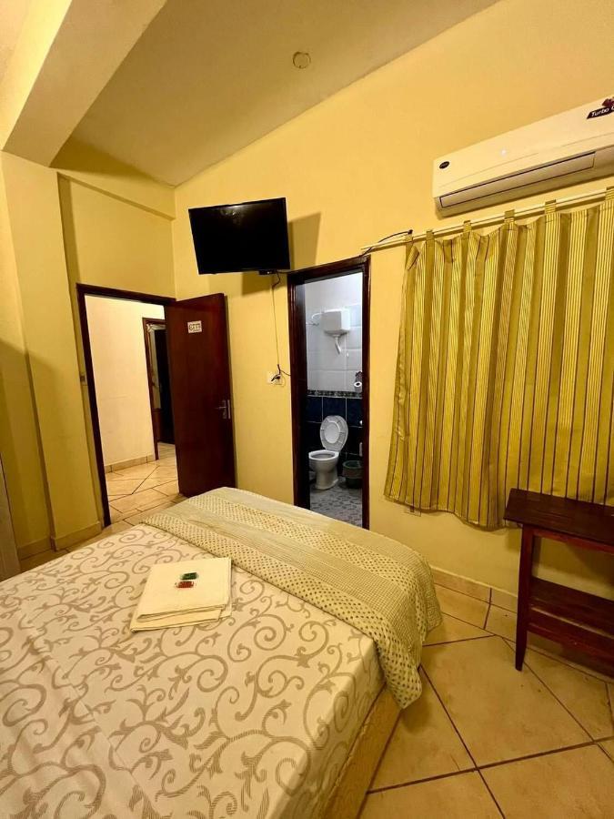 Hotel Catedral 埃斯特城 外观 照片