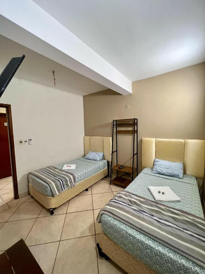 Hotel Catedral 埃斯特城 外观 照片