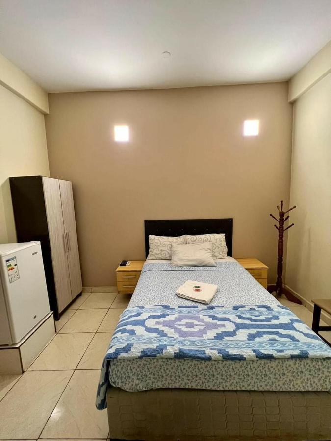 Hotel Catedral 埃斯特城 外观 照片