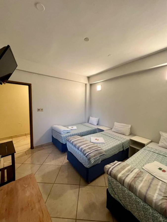 Hotel Catedral 埃斯特城 外观 照片