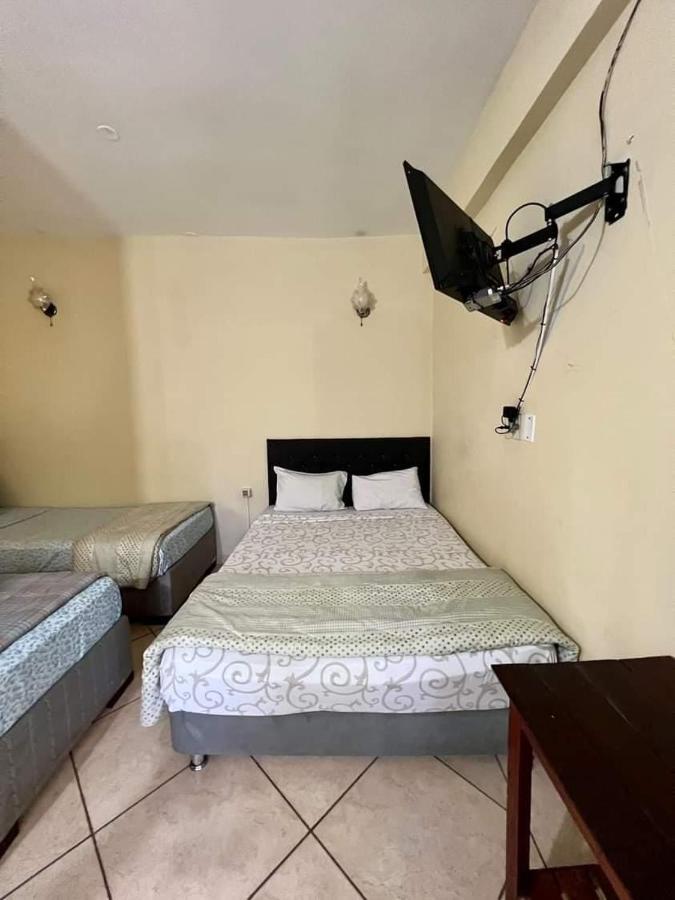 Hotel Catedral 埃斯特城 外观 照片