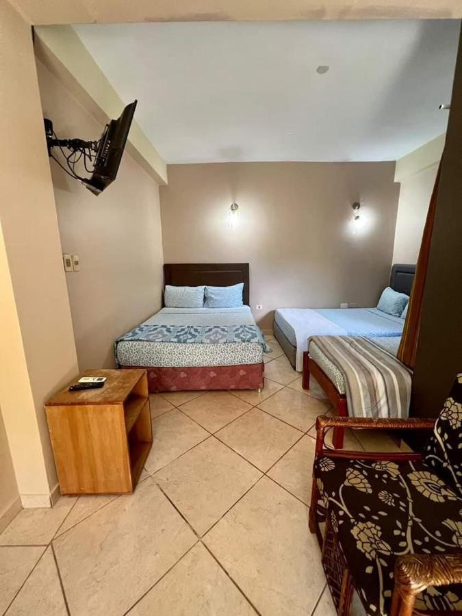 Hotel Catedral 埃斯特城 外观 照片
