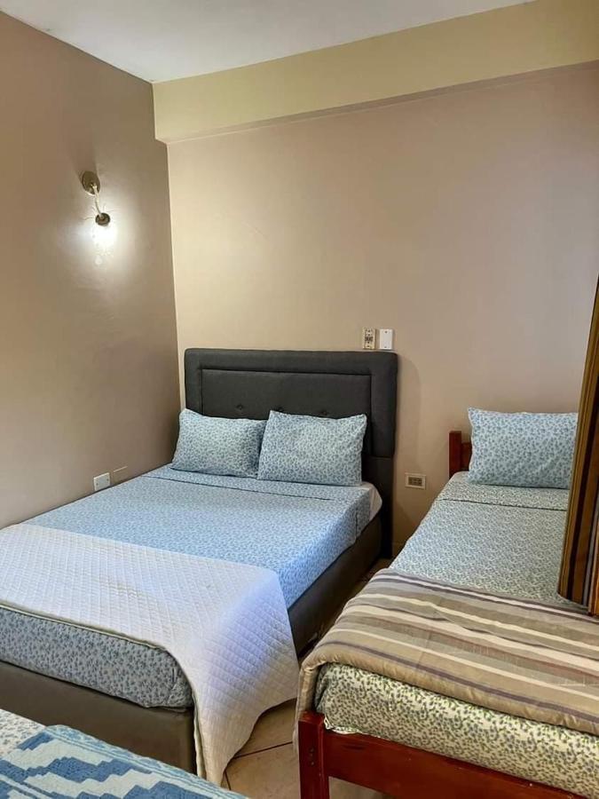 Hotel Catedral 埃斯特城 外观 照片