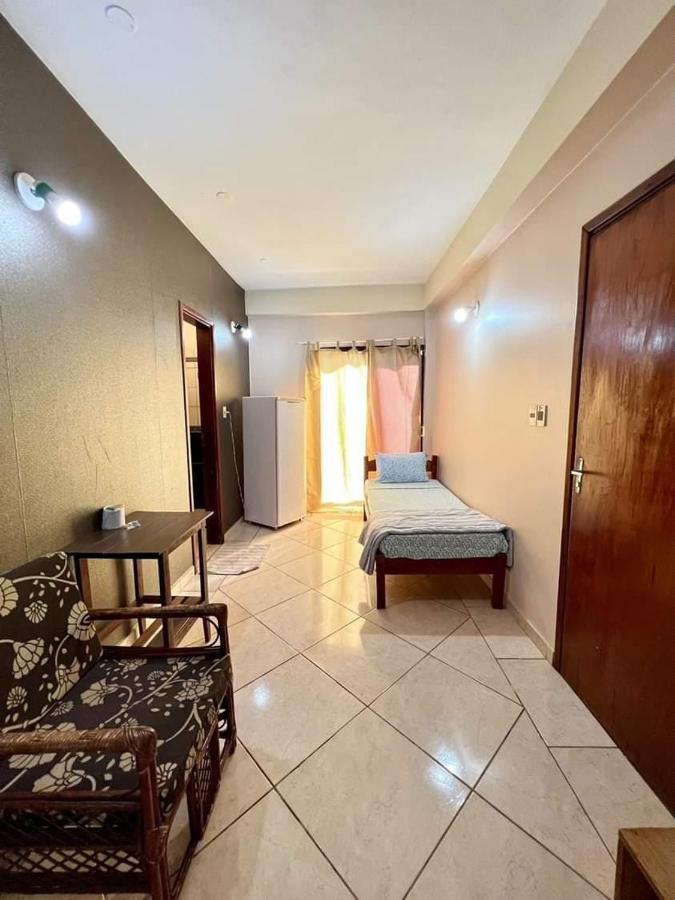 Hotel Catedral 埃斯特城 外观 照片