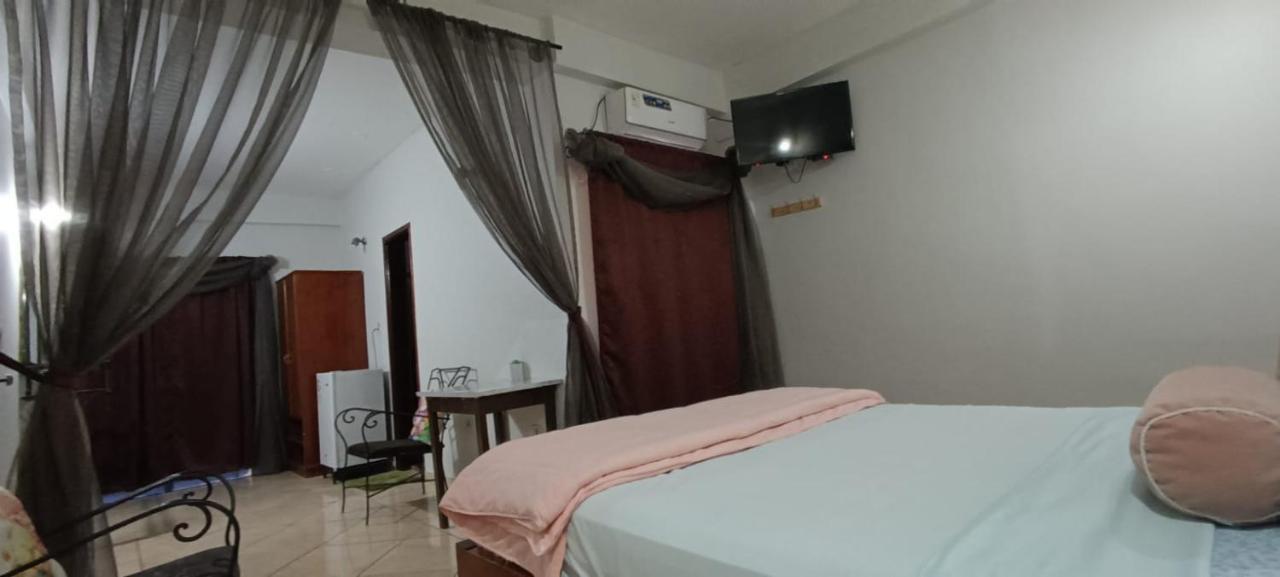 Hotel Catedral 埃斯特城 外观 照片