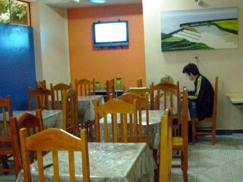 Hotel Catedral 埃斯特城 外观 照片